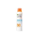 Garnier Ambre Solaire Sensitive Advanced Yağsız Dokulu Güneş Koruyucu Mist Sprey GKF50+ 200Ml