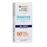 Garnier Ambre Solaire Sensitive Expert SPF 50+50 ml Güneş Kremi