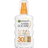 Garnier Ambre Solaire SPF 30 200 ml İdeal Bronzluk Sprey