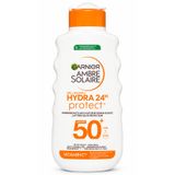 Garnier Ambre Solaire Yüksek Koruma Sağlayan Güneş Koruyucu Süt Spf50 175 ml