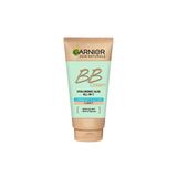 Garnier Bb Krem Hyaluronic Aloe 5 İn 1 Yağlı Ve Karma Ciltler Açık Ton 50 Ml