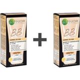 Garnier BB Krem Orta Ton Normal Ciltler İçin Mucizevi Cilt Kusursuzlaştırıcı 5'i 1 Arada Etkisi