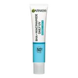 Garnier BHA + Niasinamid Fluid Günlük Güneş Koruyucu Yüz Kremi SPF50+ 40 ML