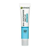 Garnier Bha Niasinamid Güneş Koruyucu Krem SPF50+ 40 ml