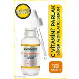 Garnier C Vitamini 30 ml Yüz Bakım Serumu