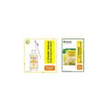 Garnier C Vitamini Parlak Süper Aydınlatıcı Serum 30 Ml + C Vitamini Kağıt Yüz Maskesi