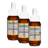Garnier C Vitamini Süper Aydınlatıcı Gece Serumu (3 paketi)