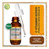 Garnier C Vitamini Süper Aydınlatıcı Gece Serumu