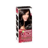Garnier Çarpıcı Renkler 3.0 Çarpıcı Koyu Kahve Kalıcı Krem Saç Boyası