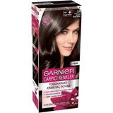 Garnier Çarpıcı Renkler 3.0 Koyu Kahve Saç Boyası Uzun Süre Kalıcı 99 ml Kadın Kullanımı