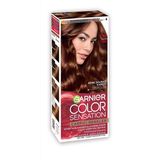 Garnier Çarpıcı Renkler 5.35 Çikolata Kahve Saç Boyası