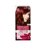 Garnier Çarpıcı Renkler 5.62 Parlak Kızıl Saç Boyası