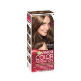 Garnier Çarpıcı Renkler 6.0 Yoğun Koyu Kumral Kalıcı Krem Saç Boyası