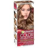 Garnier Çarpıcı Renkler 7.0 Bal Kumral Kalıcı Saç Boyası Turuncu Renk ile Canlı Etki