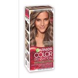 Garnier Çarpıcı Renkler 7.11 Küllü Kumral Saç Boyası