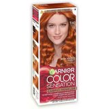 Garnier Çarpıcı Renkler 7.4 0 Tarçın Bakır Saç Boyası