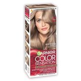Garnier Çarpıcı Renkler 8.11 112 ml Küllü İnci Kumral Saç Boyası