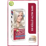 Garnier Çarpıcı Renkler S9 Küllü Sarı Saç Boyası