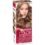 Garnier Çarpıcı Renkler Saç Boyası 7.0 Bal Kumral - Çok Renkli