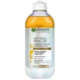Garnier Çift Fazlı Micellar 3x400 ml Kusursuz Makyaj Temizleme Suyu