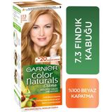 Garnier Color Nat 7.3 Fındık Kabuğu Saç Boyası
