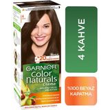 Garnier Color Naturals 4 Kahve Saç Boyası