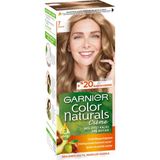 Garnier Color Naturals 7/0 Kumral Saç Boyası Amonyaksız Krem Formda 99 ml Kalıcı Renk
