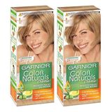 Garnier Color Naturals 8.0 Koyu Sarı 2 Adet Saç Boyası