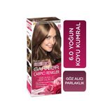 Garnier Color Naturals Çarpıcı Renkler 6.0 Yoğun Koyu Kum Saç Boyası