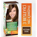 Garnier Color Naturals Creme 4.3 Kestane Dore Saç Boyası