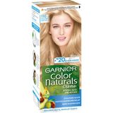 Garnier Color Naturals Ekstra Açık Doğal Sarı Krem Saç Boyası Bitkisel Yağlarla Zenginleştirilmiş 99 ml