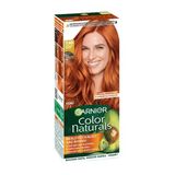 Garnier Color Naturals Saç Boyası 7.40 Tarçın Bakır