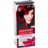 Garnier Color Naturals Saç Boyası Çarpıcı Renkler No:4,60 Yoğun Koyu Kızıl - 1