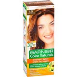 Garnier Color Naturals Saç Boyası No:6.34 Alt. Kumral - 1