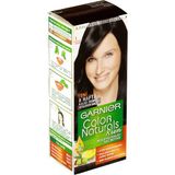 Garnier Color Naturals Siyah Krem Saç Boyası Amonyaksız Formül 99 ml Uzun Süre Kalıcı Etki