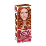 Garnier Color Sensation 7.40 Tarçın Bakır Saç Boyası