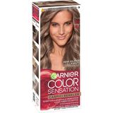 Garnier Color Sensation Saç Boyası 7.11 Küllü Kumral 1 Adet