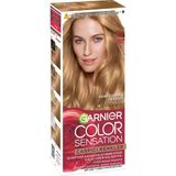 Garnier Color Sensation Saç Boyası 7.3 Altın Kumral 1 Adet