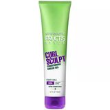 Garnier Fructis Curl Sculpt No:3 Bukleli Saçlar İçin Bakım Kremi Jel 150 Ml