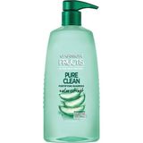 Garnier Fructis Pure Clean Güçlendirici 1 L Şampuan