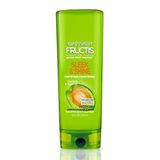 Garnier Fructis Şık ve Parlak Saç Kremi, Kıvrımlı, Kuru, Yönetilemez Saç, 12 fl; oz.