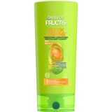 Garnier Fructis Şık ve Parlak Saç Kremi, Kıvrımlı, Kuru, Yönetilemez Saç, 21 fl; oz.