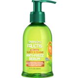 Garnier Fructis Şık ve Parlaklık Antifrizz Serum, Kıvrımlı, Kuru, Yönetilemez Saç, 5,1 fl; oz.