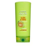 Garnier Fructis Sleek Shine Argan Yağlı 612 ml Elektriklenme Karşıtı Saç Kremi