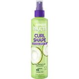 Garnier Fructis Style Curl Şekli Tanımlayıcı Sprey Jel, Kıvırcık Saç, 8,5 Fl Oz