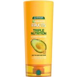 Garnier Fructis Triple Nutrition Besleyici 621 ml Saç Kremi