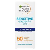 Garnier Garnıer Ambre Solaıre Sensıtıve Gunes Yuz Kremı SPF50+ 50 ml