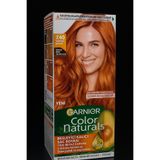 Garnier Garnıer Color Naturals Krem Saç Boyası 7.40+ Sultan Bakırı