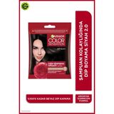 Garnier Garnıer Color Sensatıon Şampuan Saç Boyası 2.0 Soft Black