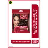 Garnier Garnıer Color Sensatıon Şampuan Saç Boyası 4.0 Brown